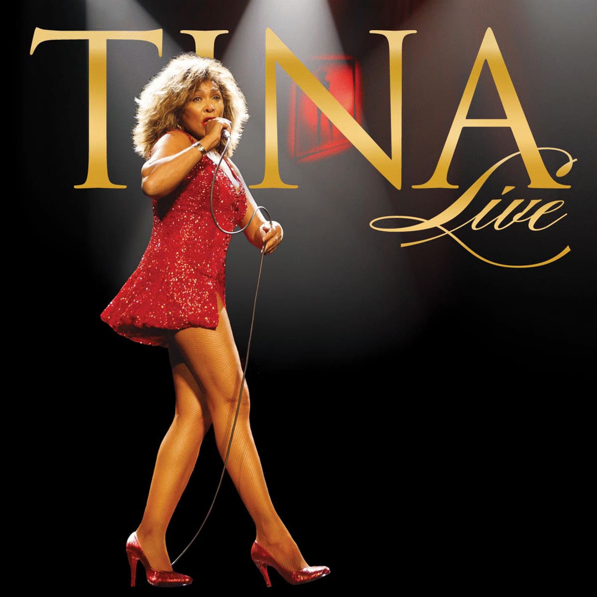 Tina Turner - TINA Live - Album