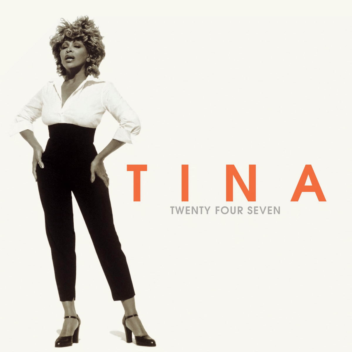 Tina Turner - Twenty Four Seven - Album