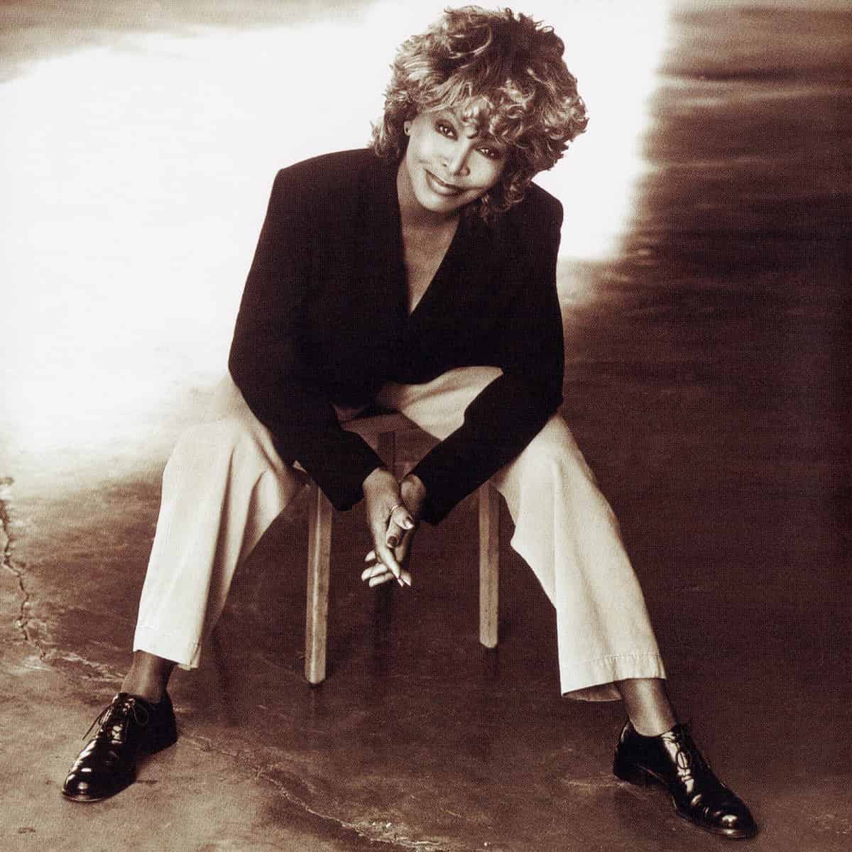 Tina Turner - Twenty Four Seven - Album