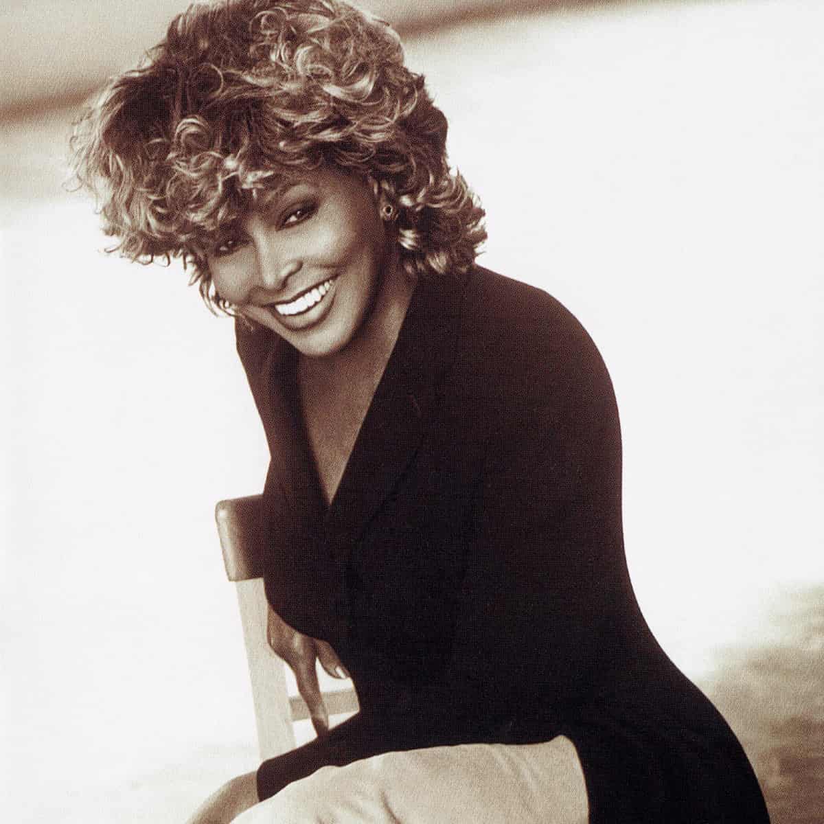 Tina Turner - Twenty Four Seven - Album