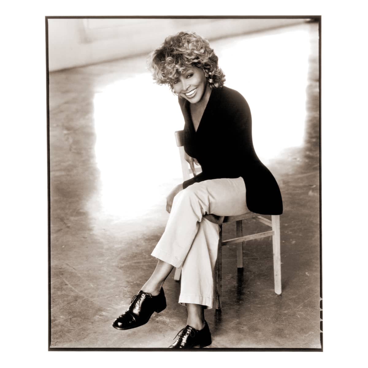 Tina Turner - Twenty Four Seven - Promo Box