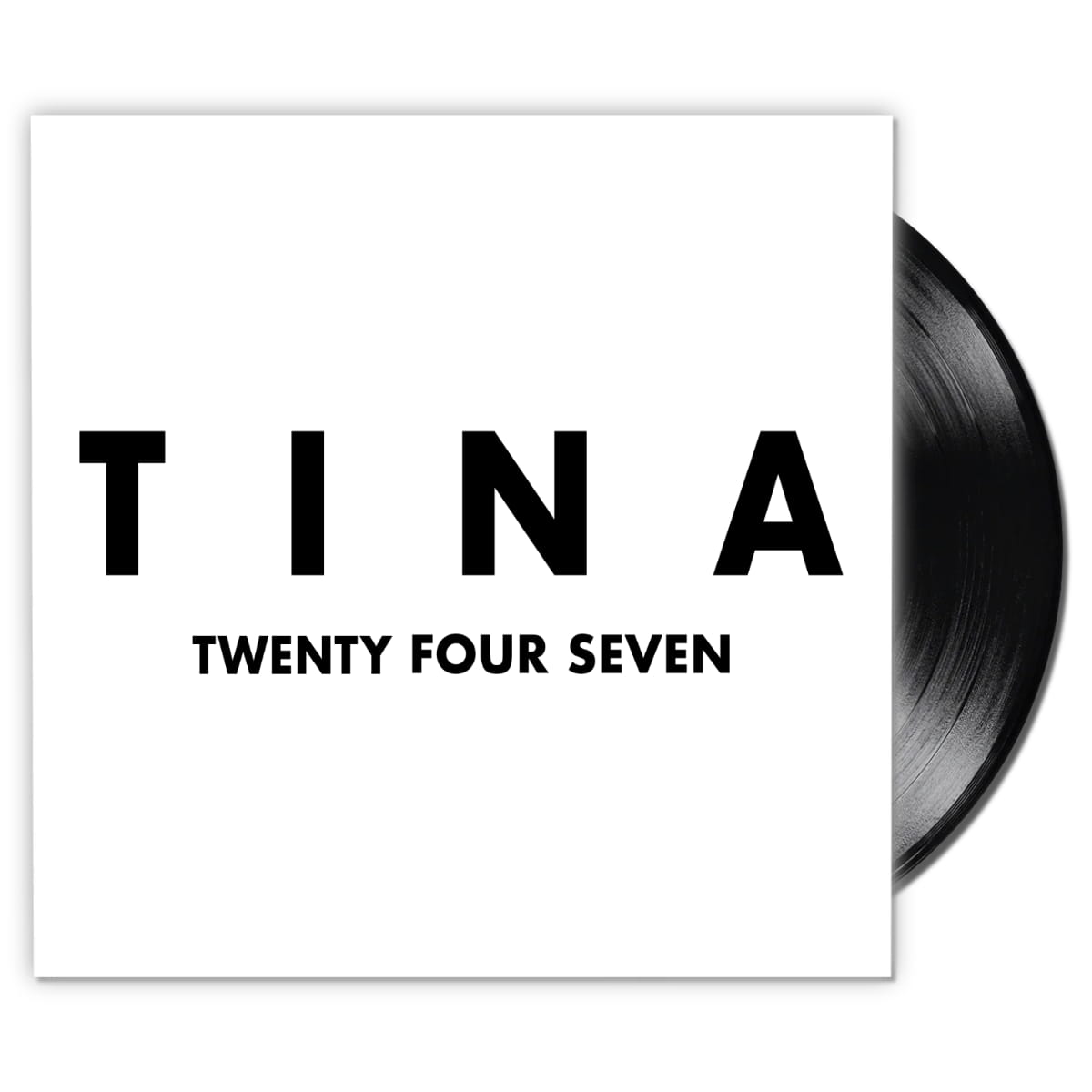 Tina Turner - Twenty Four Seven - Album
