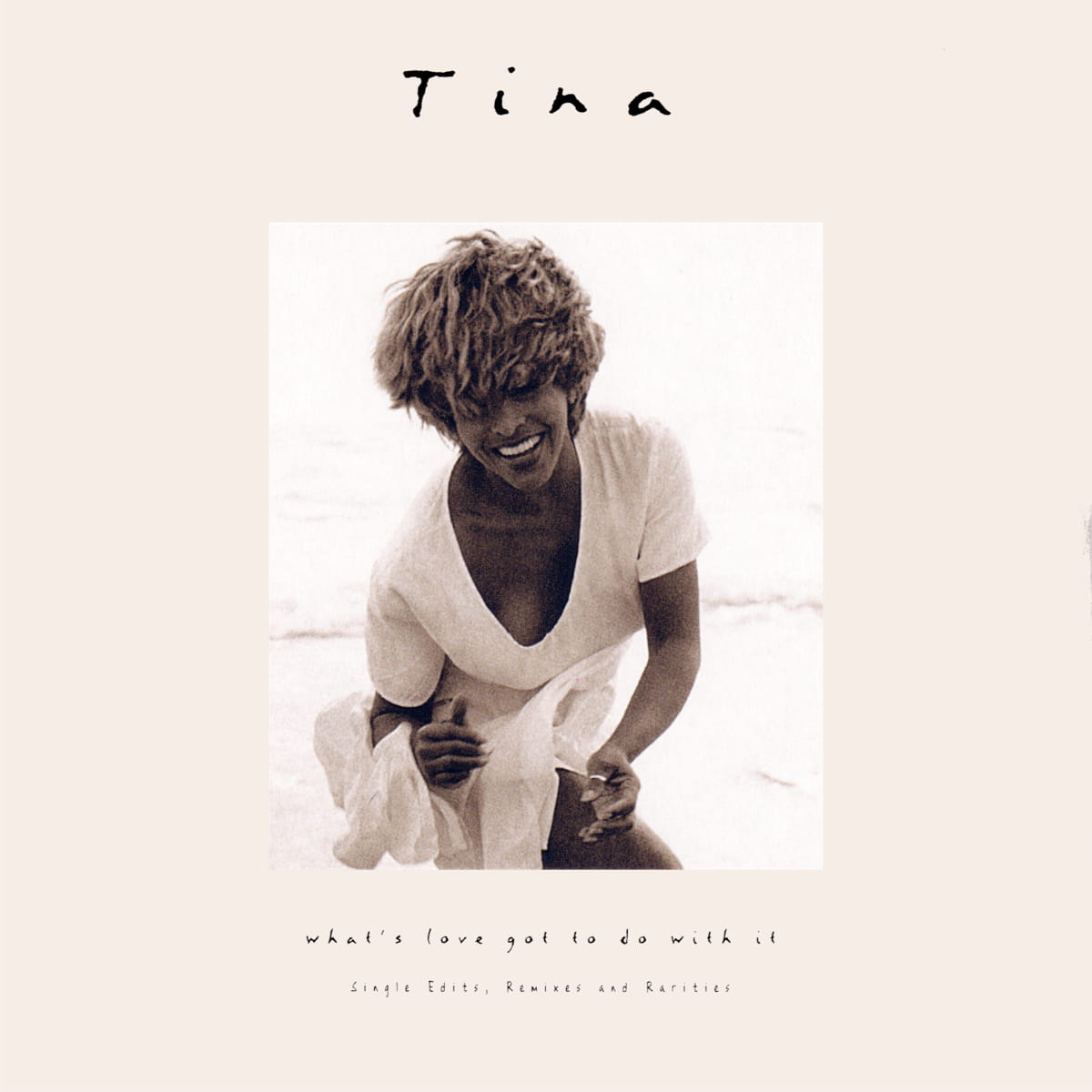 Tina Turner - What's Love Got To Do With It - 30th Anniversary Edition