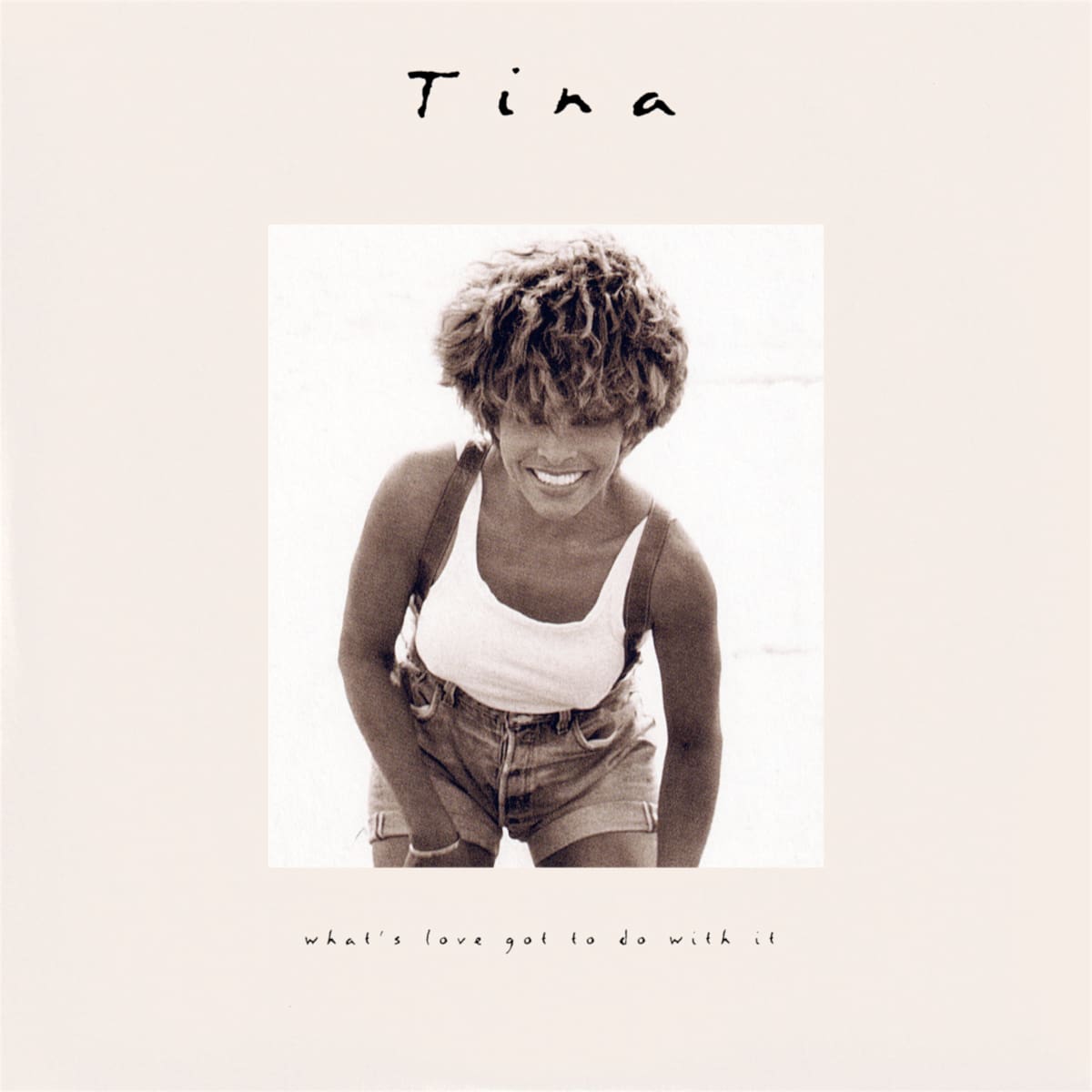 Tina Turner - What's Love Got To Do With It - 30th Anniversary Edition