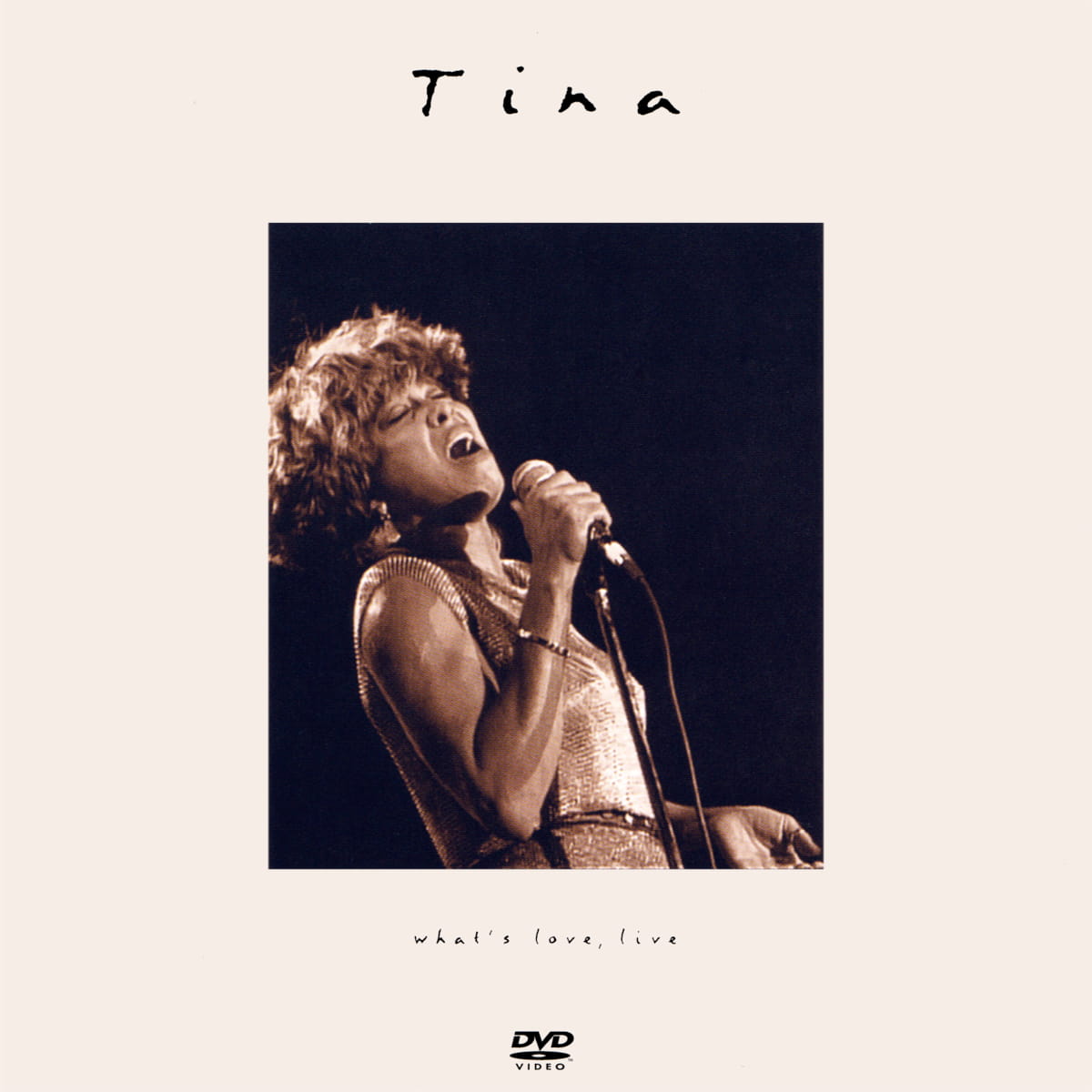 Tina Turner - What's Love? Live