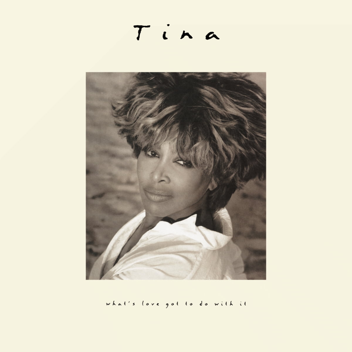 Tina Turner - What's Love Got To Do With It - Album