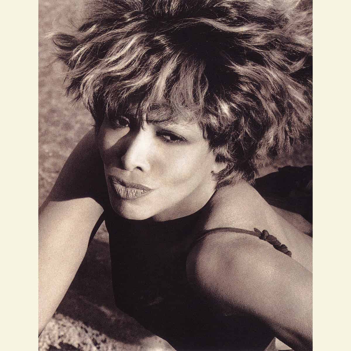 Tina Turner - What's Love Got To Do With It - Album