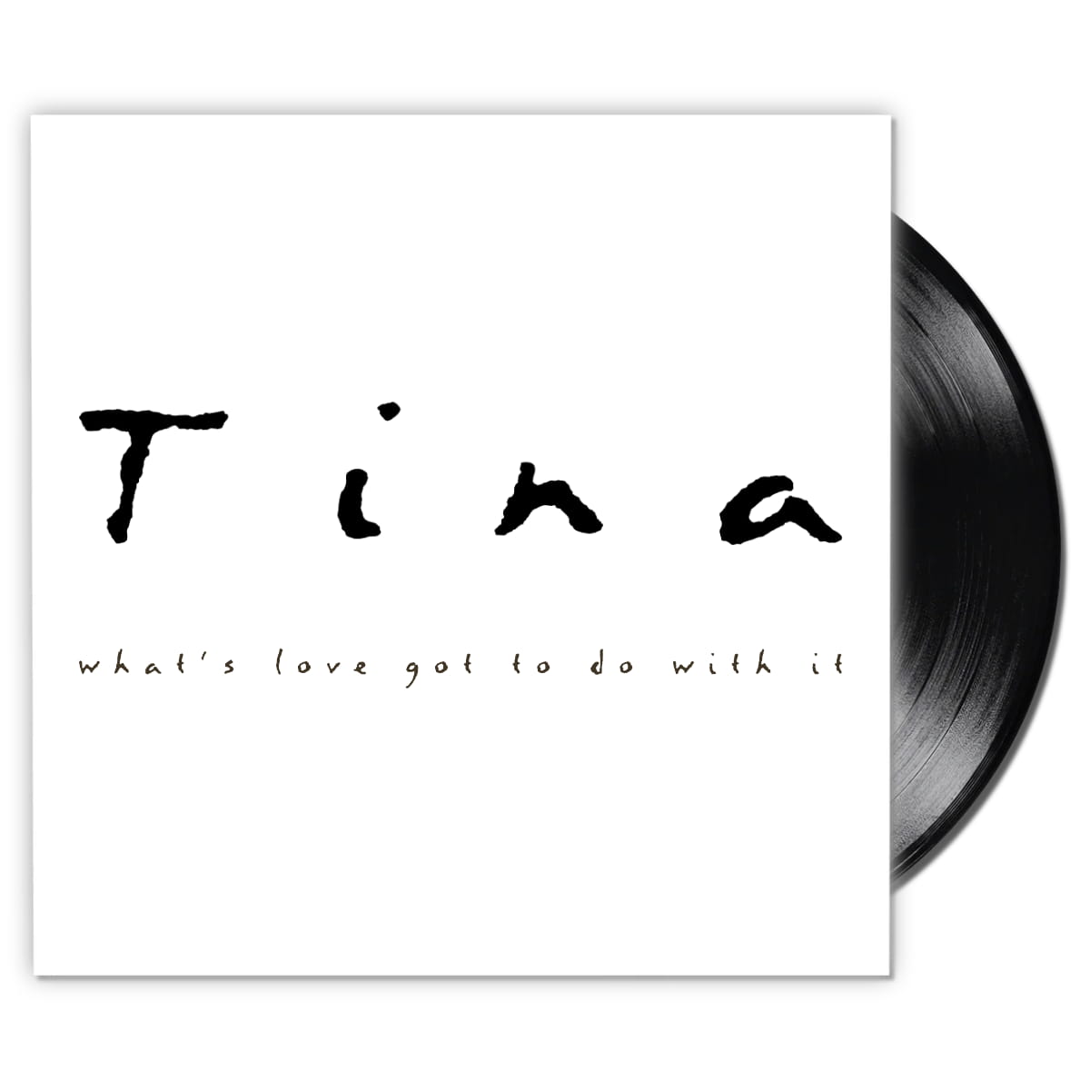 Tina Turner - What's Love Got To Do With It - Album