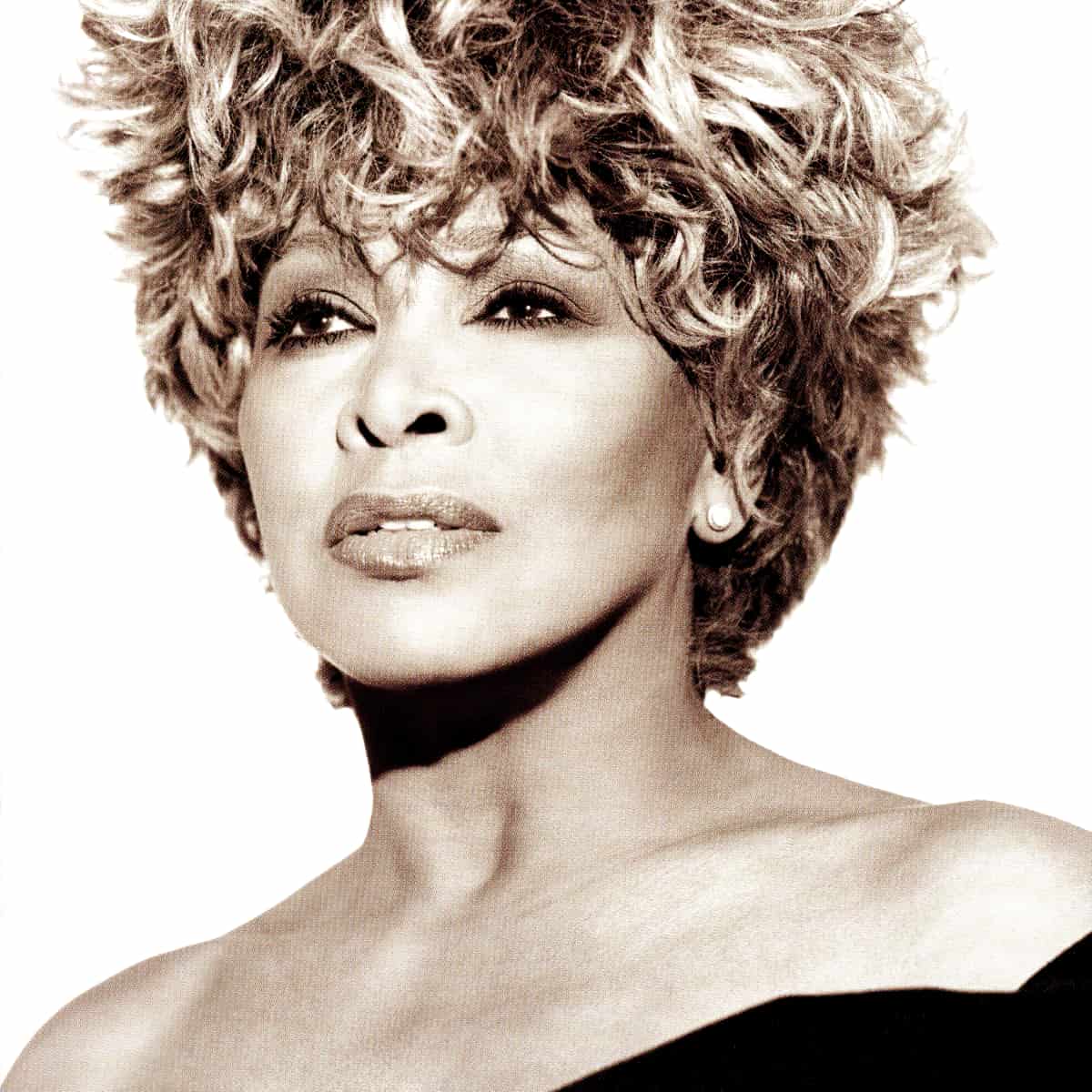 Tina Turner - Wildest Dreams - Album (USA)