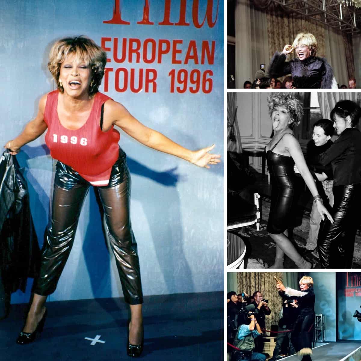 Tina Turner - Wildest Dreams - Promo