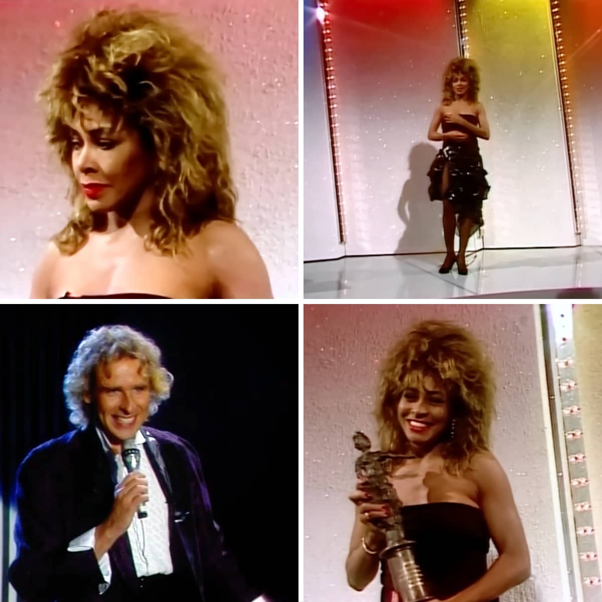 Tina Turner - Berolina - Award