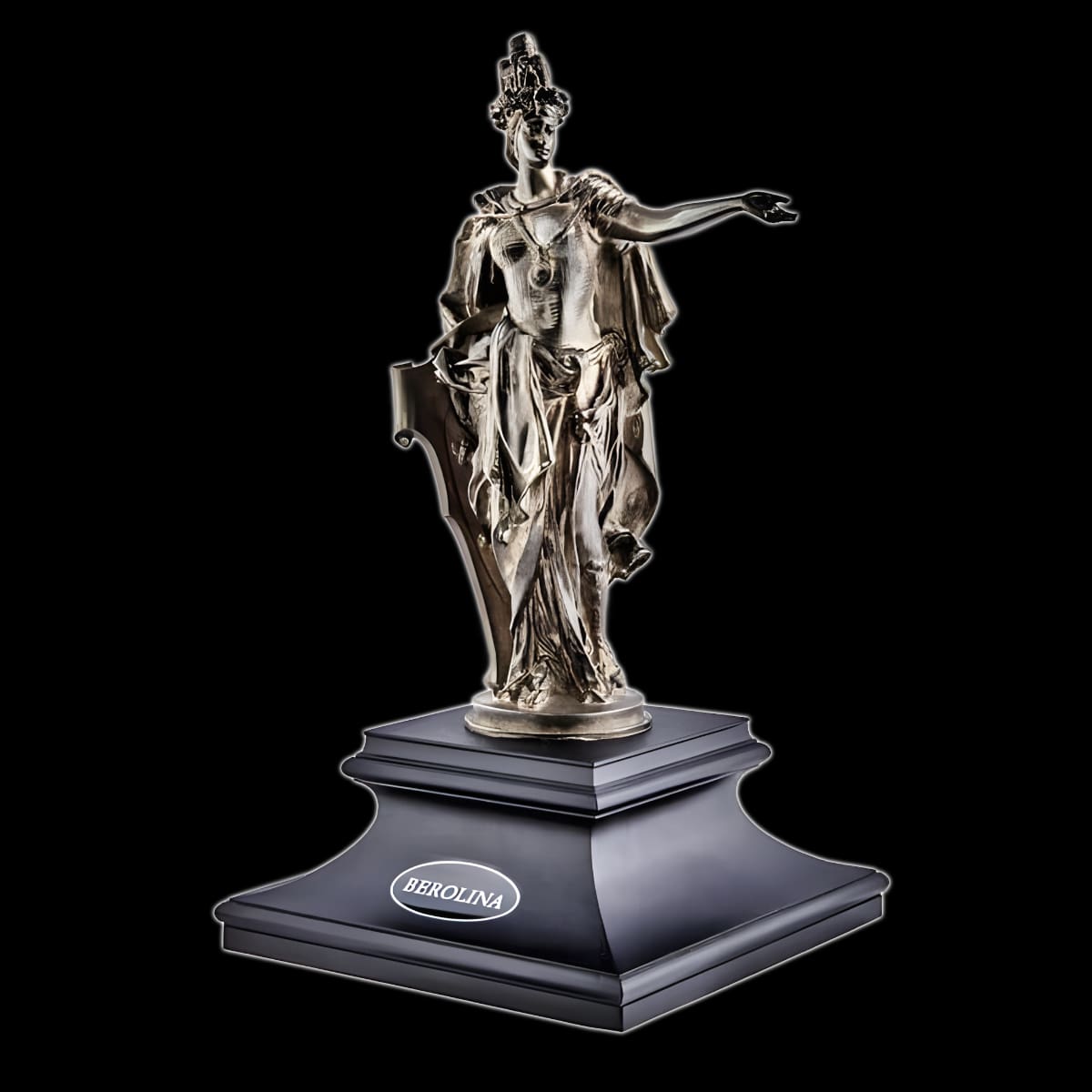Tina Turner - Berolina - Award