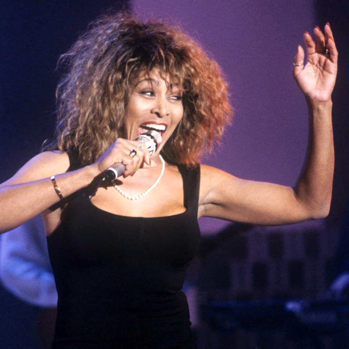 Tina Turner - Goldene Europa - Award