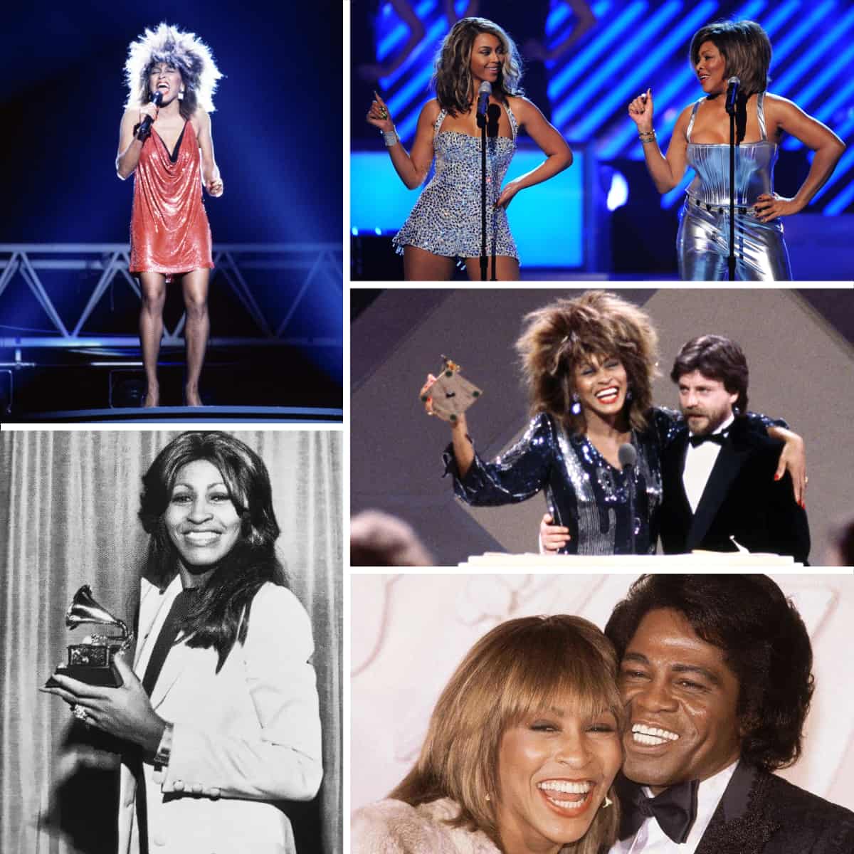 Tina Turner - Grammy’s Greatest Moments - Album, Video