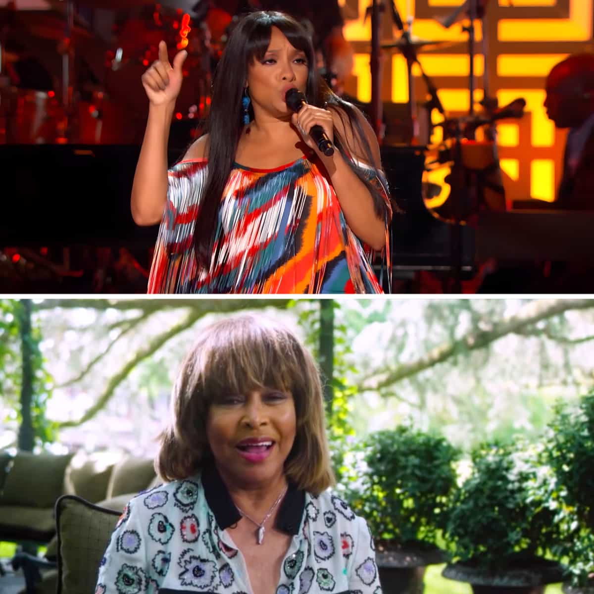 Tina Turner - Grammy Lifetime Achievement Award