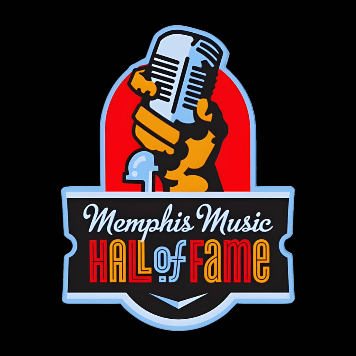 Tina Turner - Memphis Music Hall of Fame - Award
