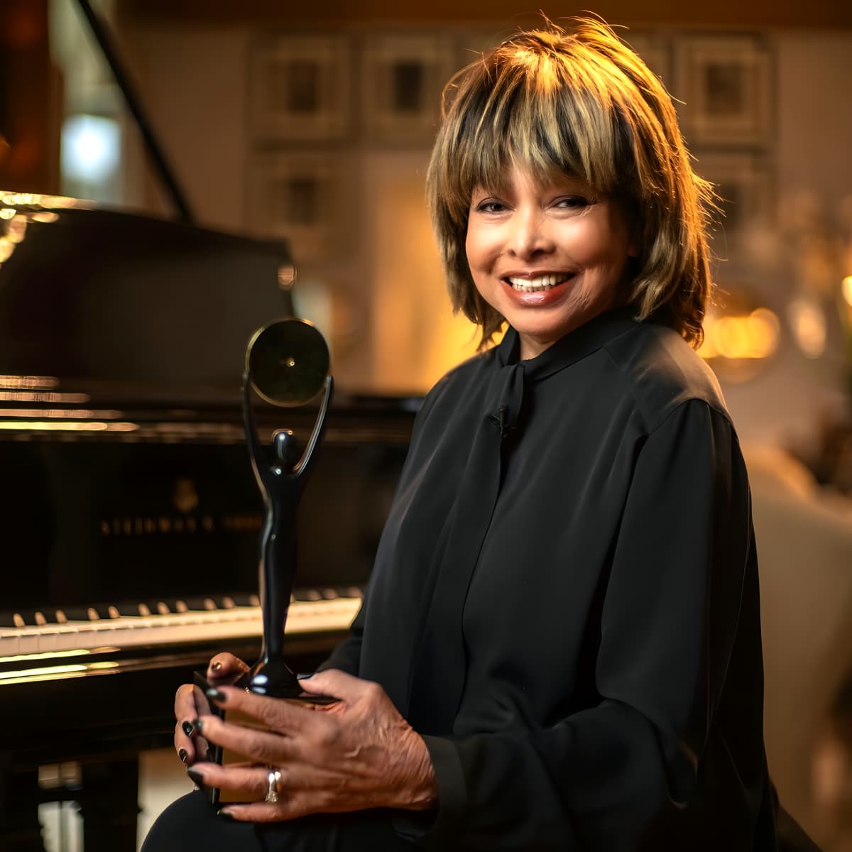 Tina Turner Story - Rock and Roll Hall of Fame