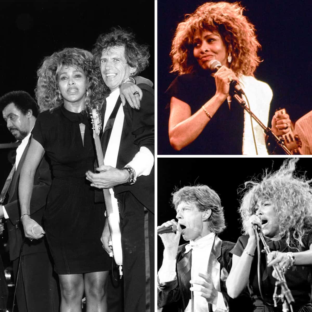 Tina Turner - Rock And Roll Hall Of Fame - Live
