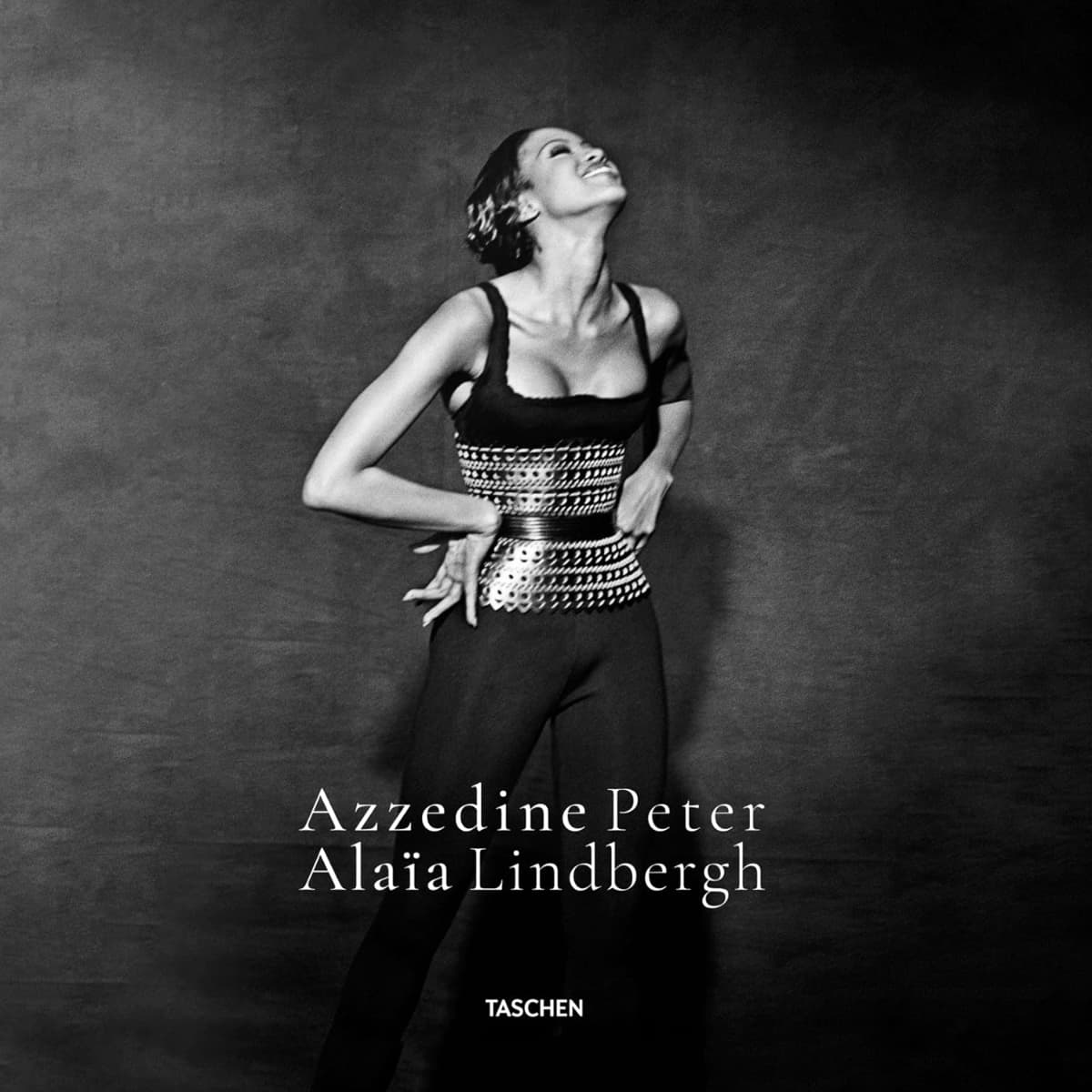 Tina Turner - Azzedine Alaia & Peter Lindbergh - Book