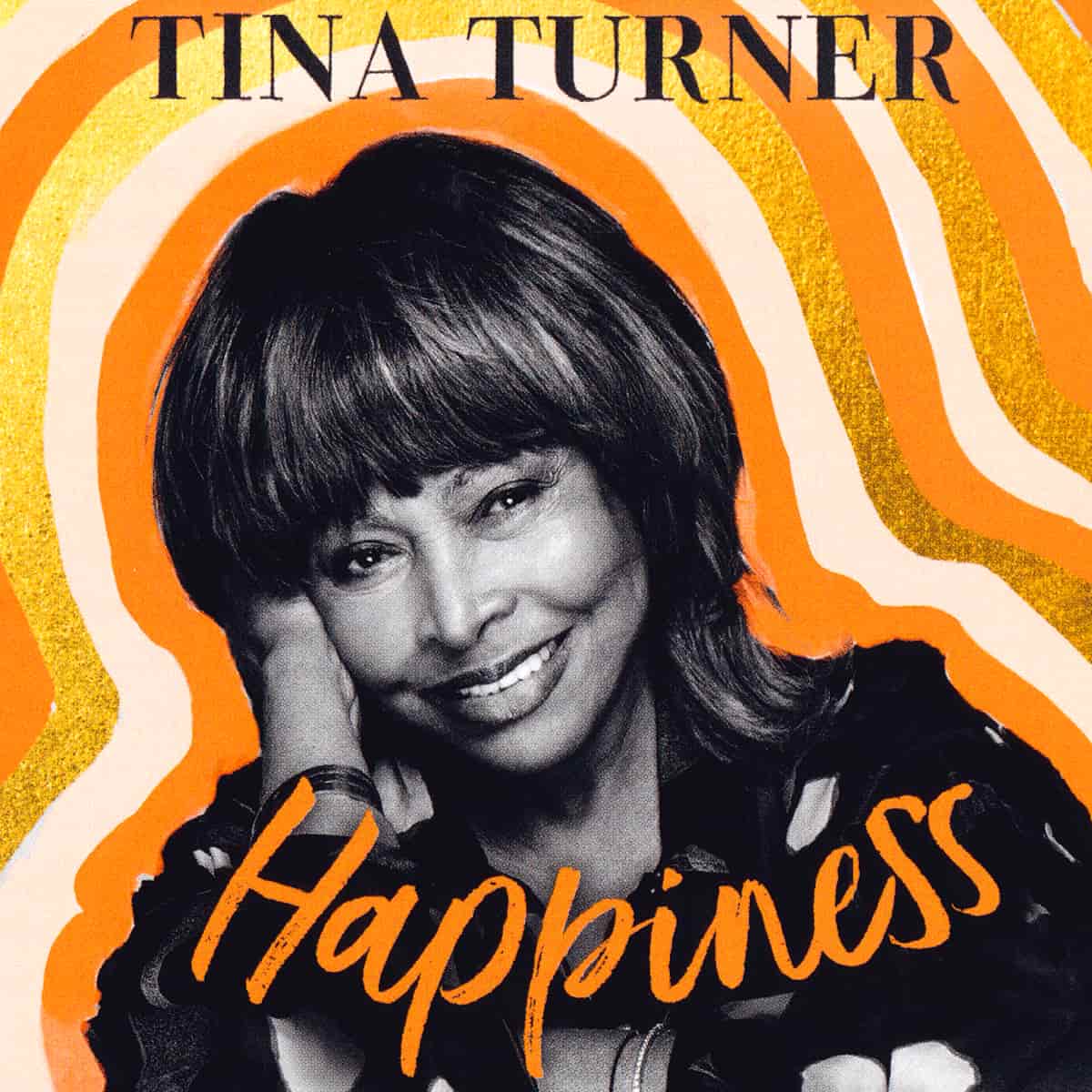 Tina Turner - Happiness - Book