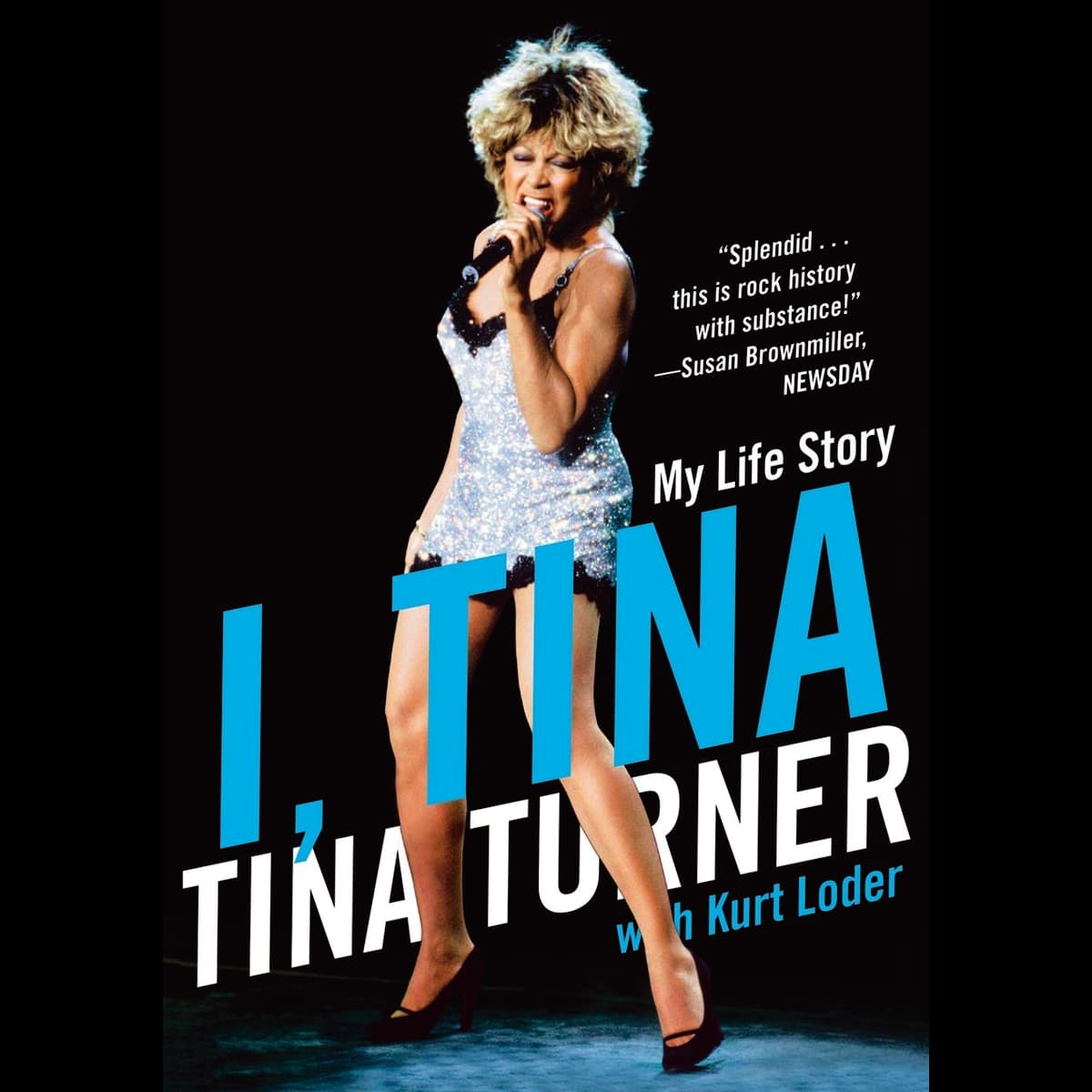 Tina Turner - I, Tina - Book