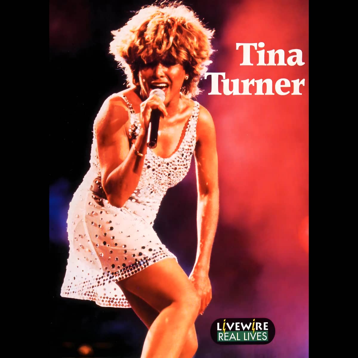 Tina Turner & Kate Preston - Book