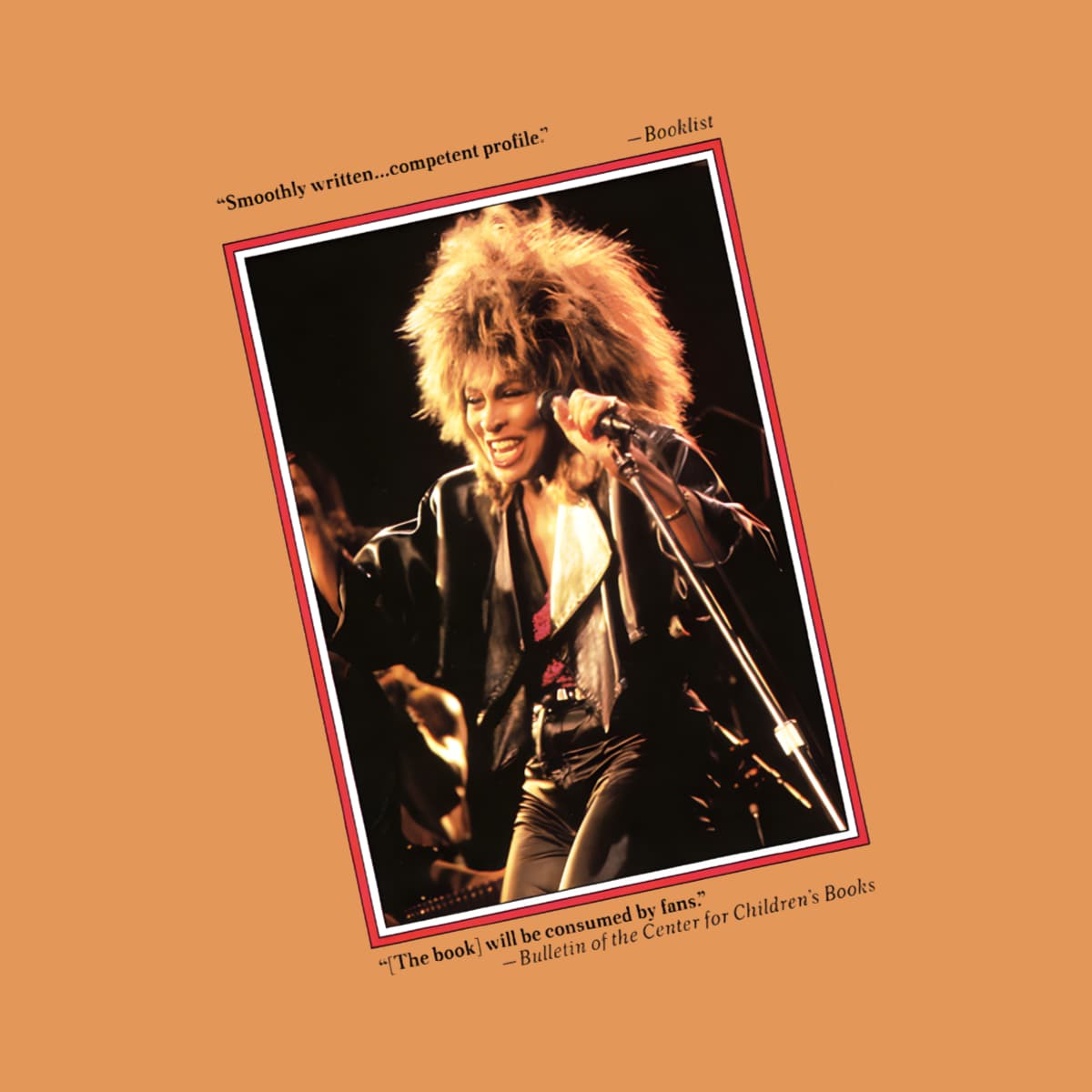 Tina Turner & D.L. Mabery - Book
