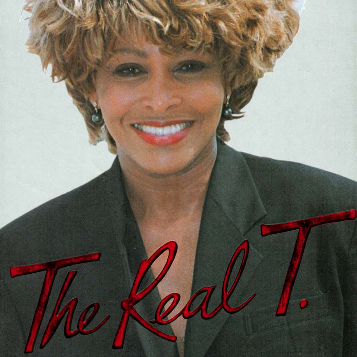 Tina Turner & Eddy Armani - The Real T. - Book