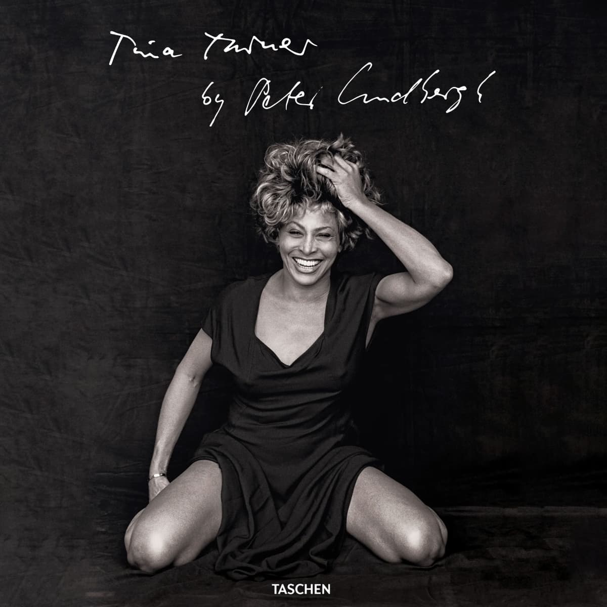 Tina Turner by Peter Lindbergh (Book)