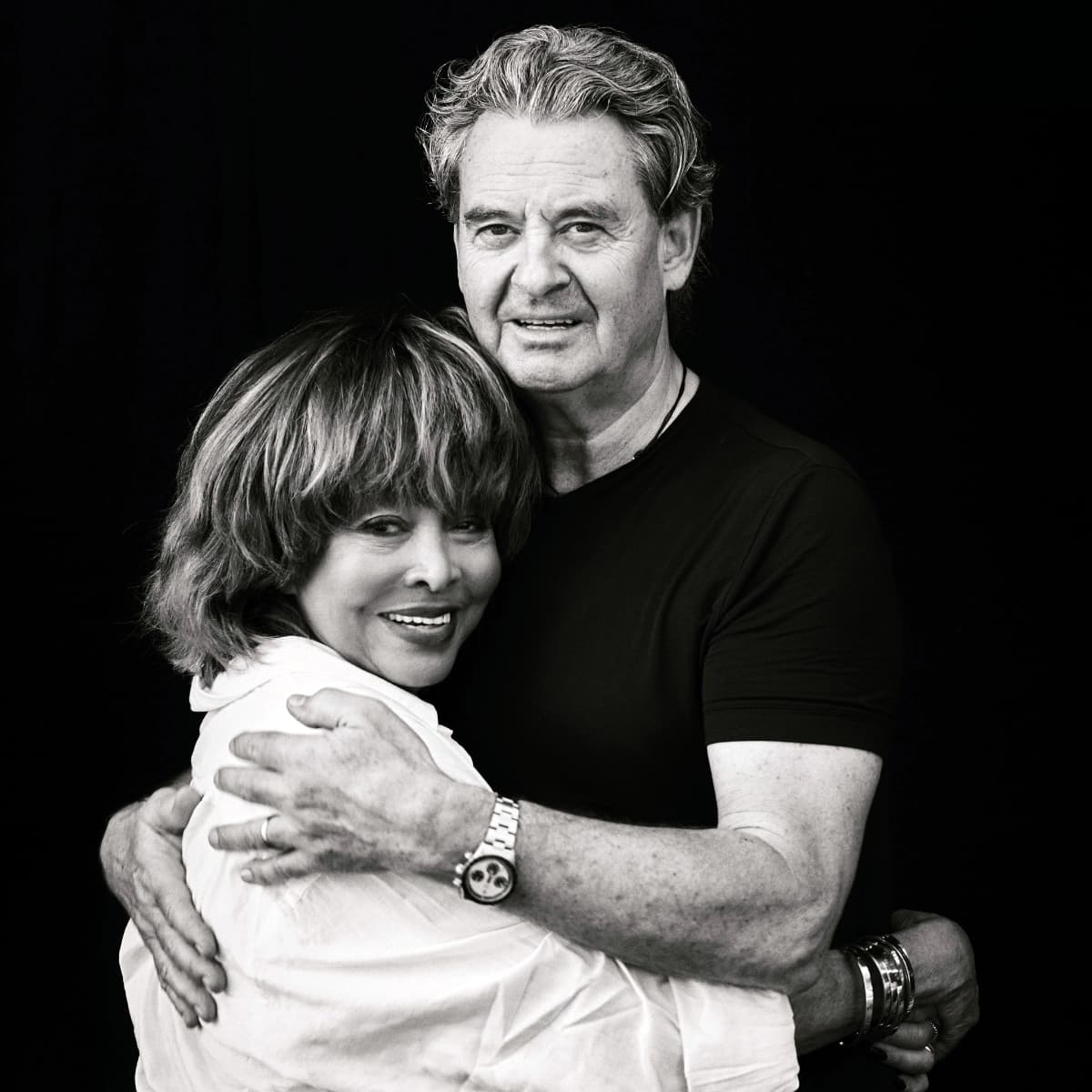 Tina Turner & Erwin Bach