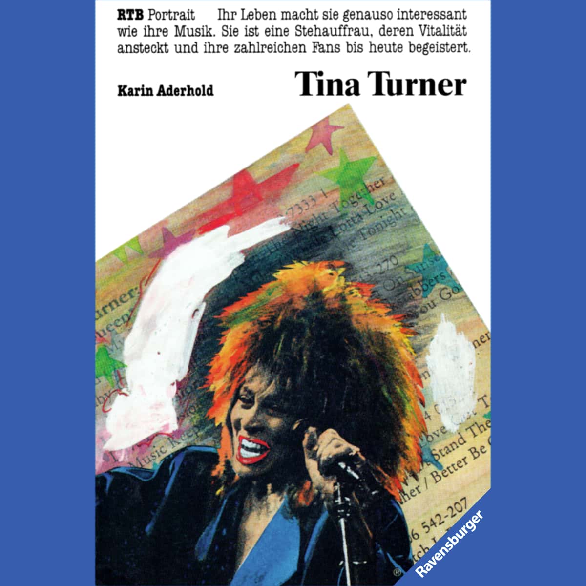 Tina Turner - Karin Aderhold - Book