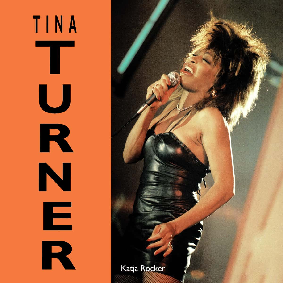 Tina Turner - Katja Röcker - Book