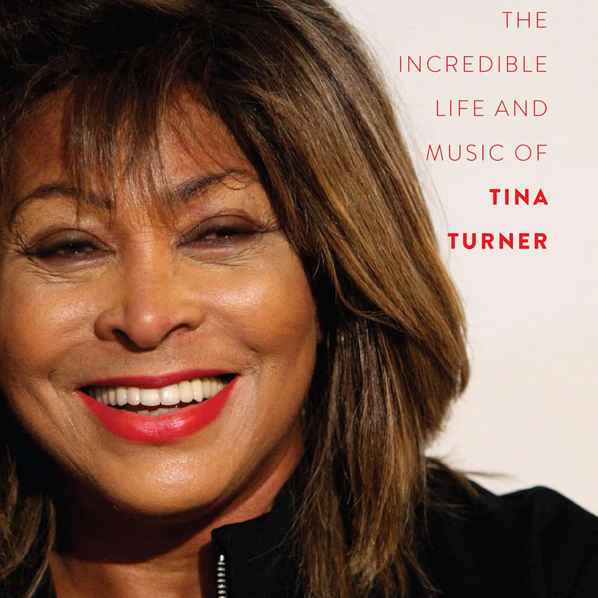 Tina Turner - Tumult (The Incredible Life and Music) - Book