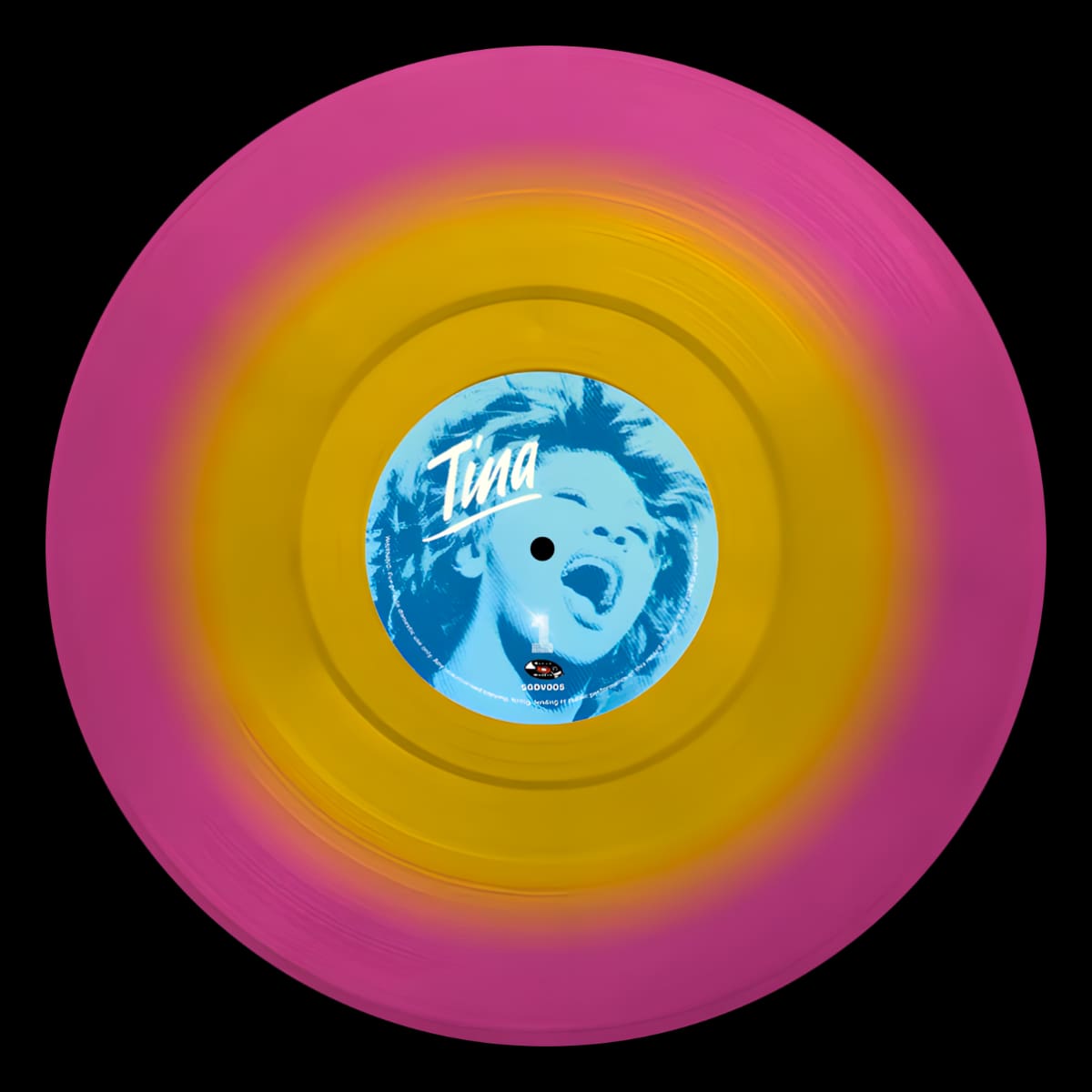 Tina Turner - Better Than All The Rest - Album