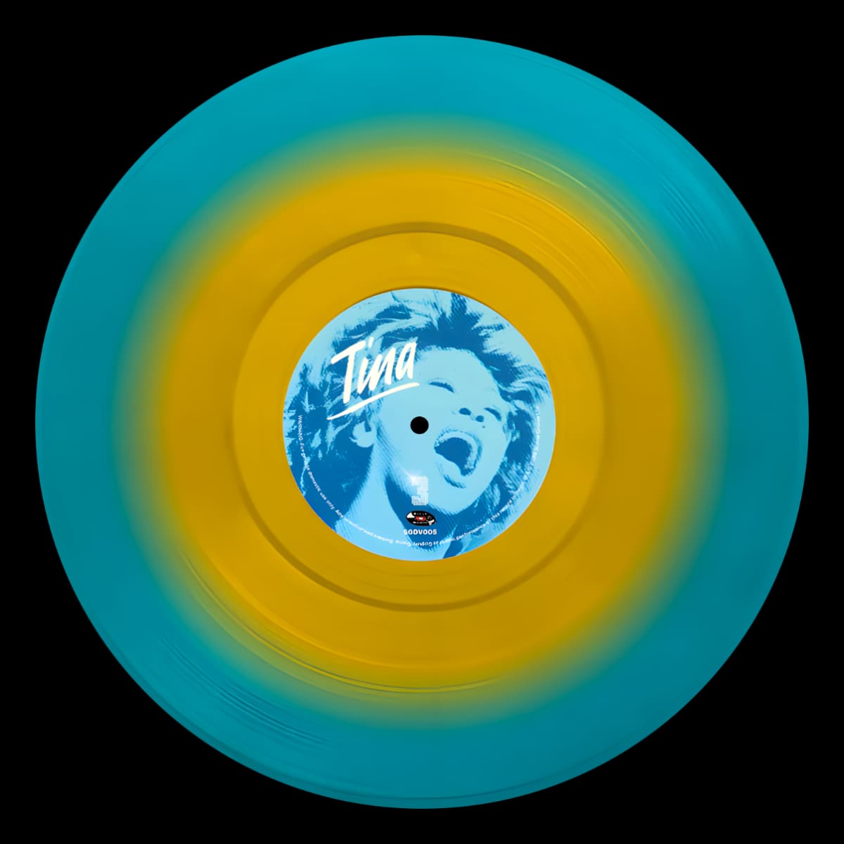 Tina Turner - Better Than All The Rest - Album