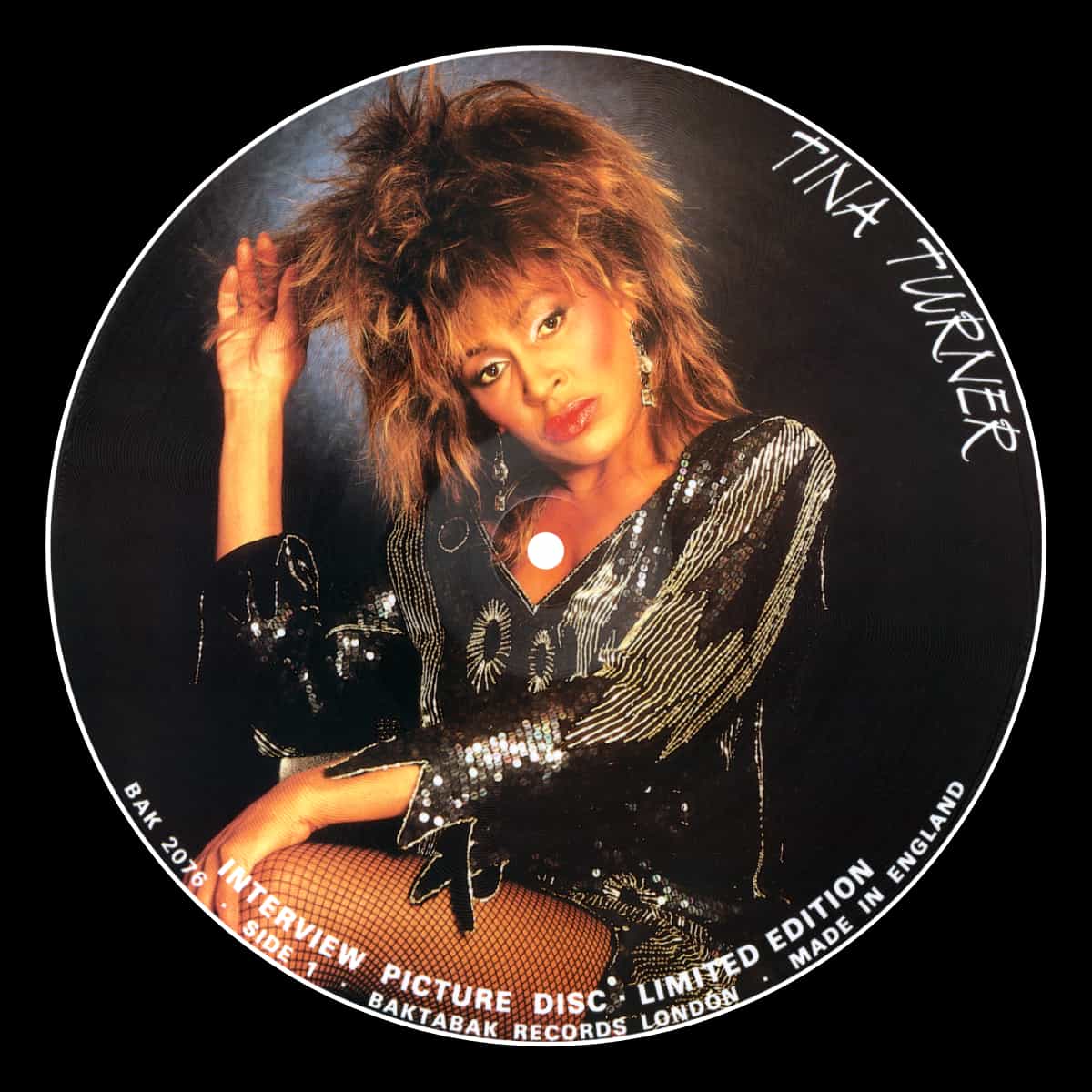 Tina Turner - Interview - Bootleg
