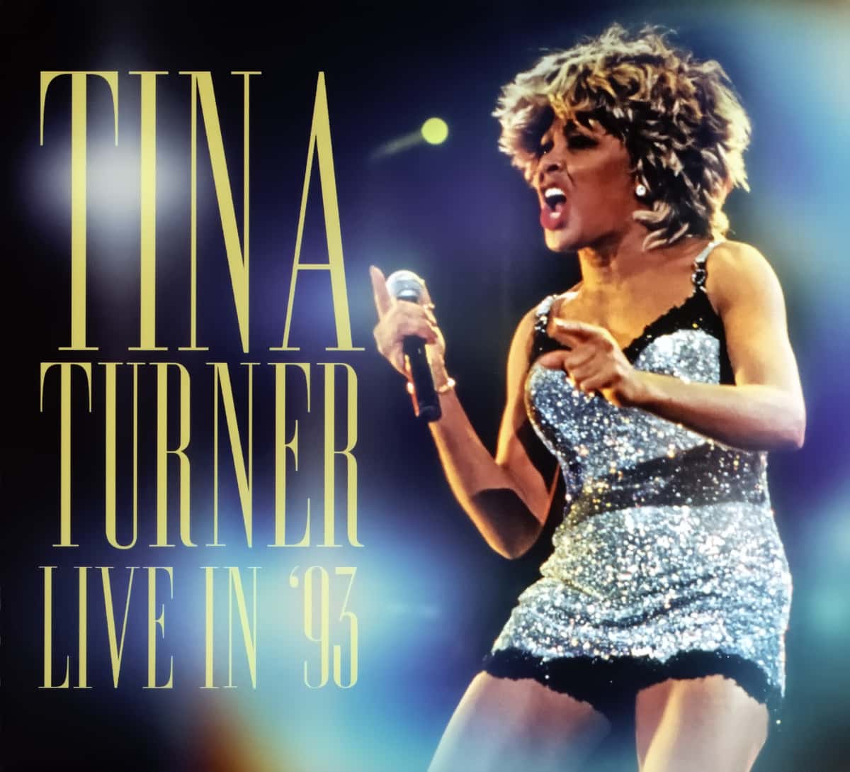 Tina Turner - Live In '93 - Bootleg