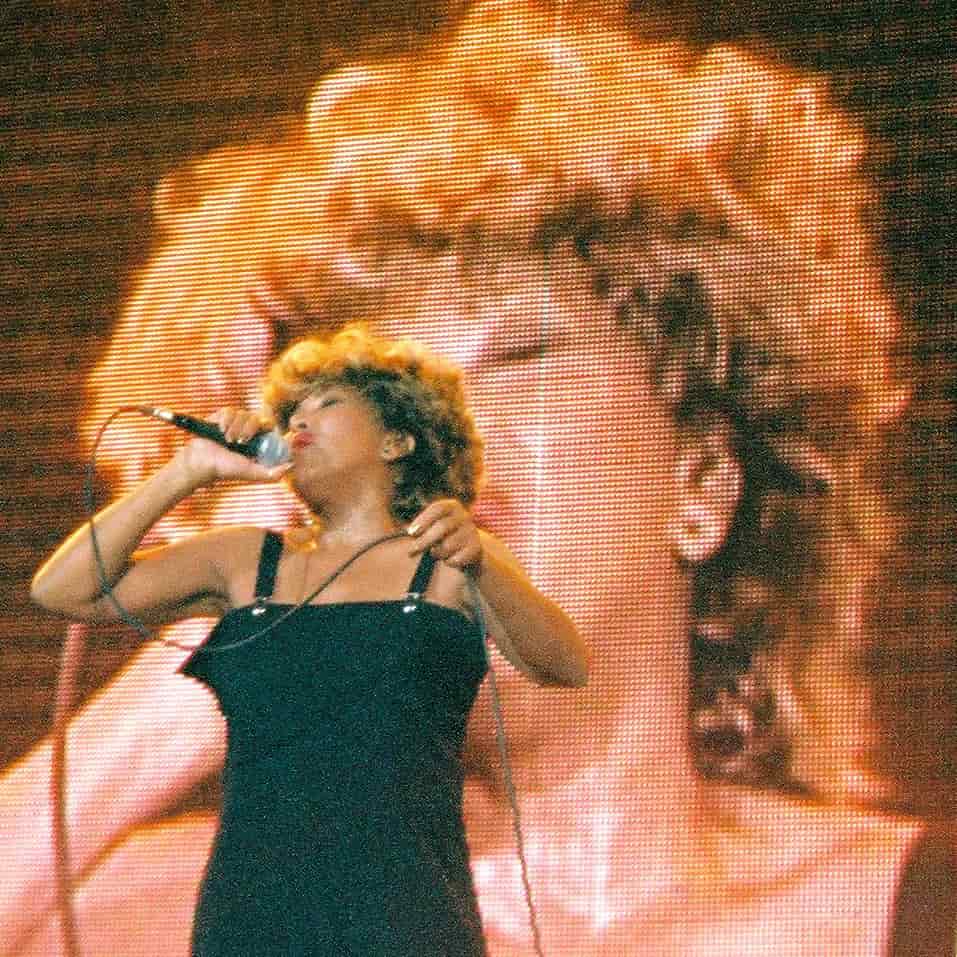 Tina Turner - Fact File
