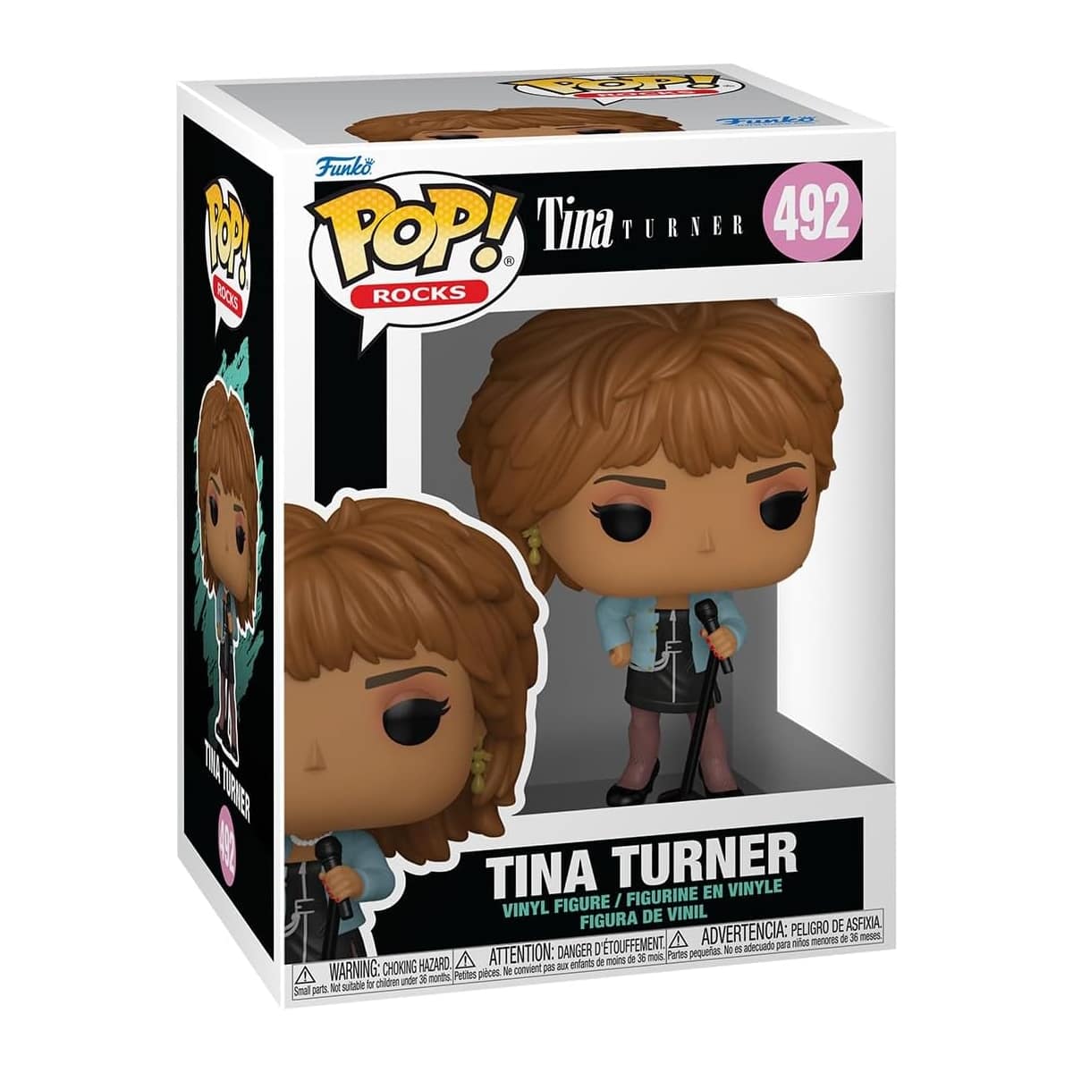 Tina Turner - Funko Pop! Rocks