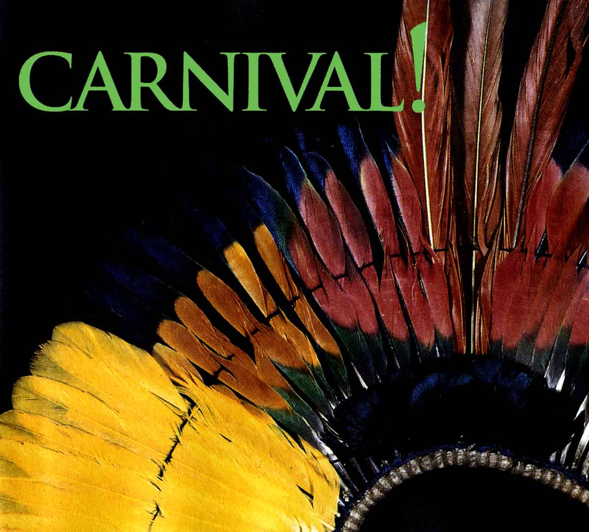 Tina Turner - Carnival! - Album