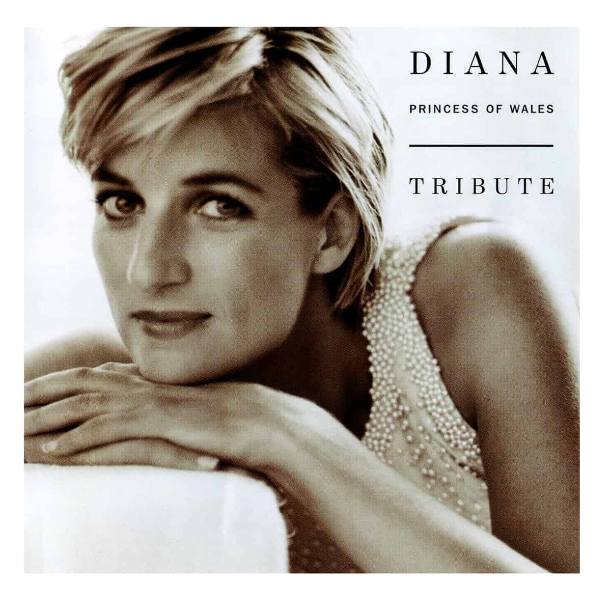 Tina Turner - Diana Tribute - Album