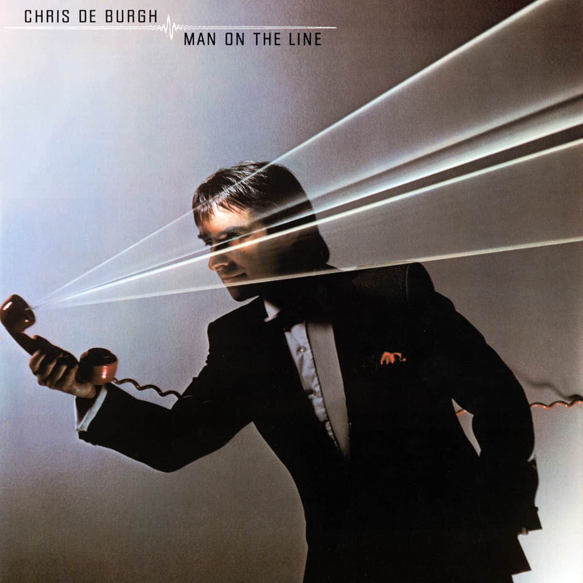Tina Turner & Chris de Burgh - Man On The Line - Album