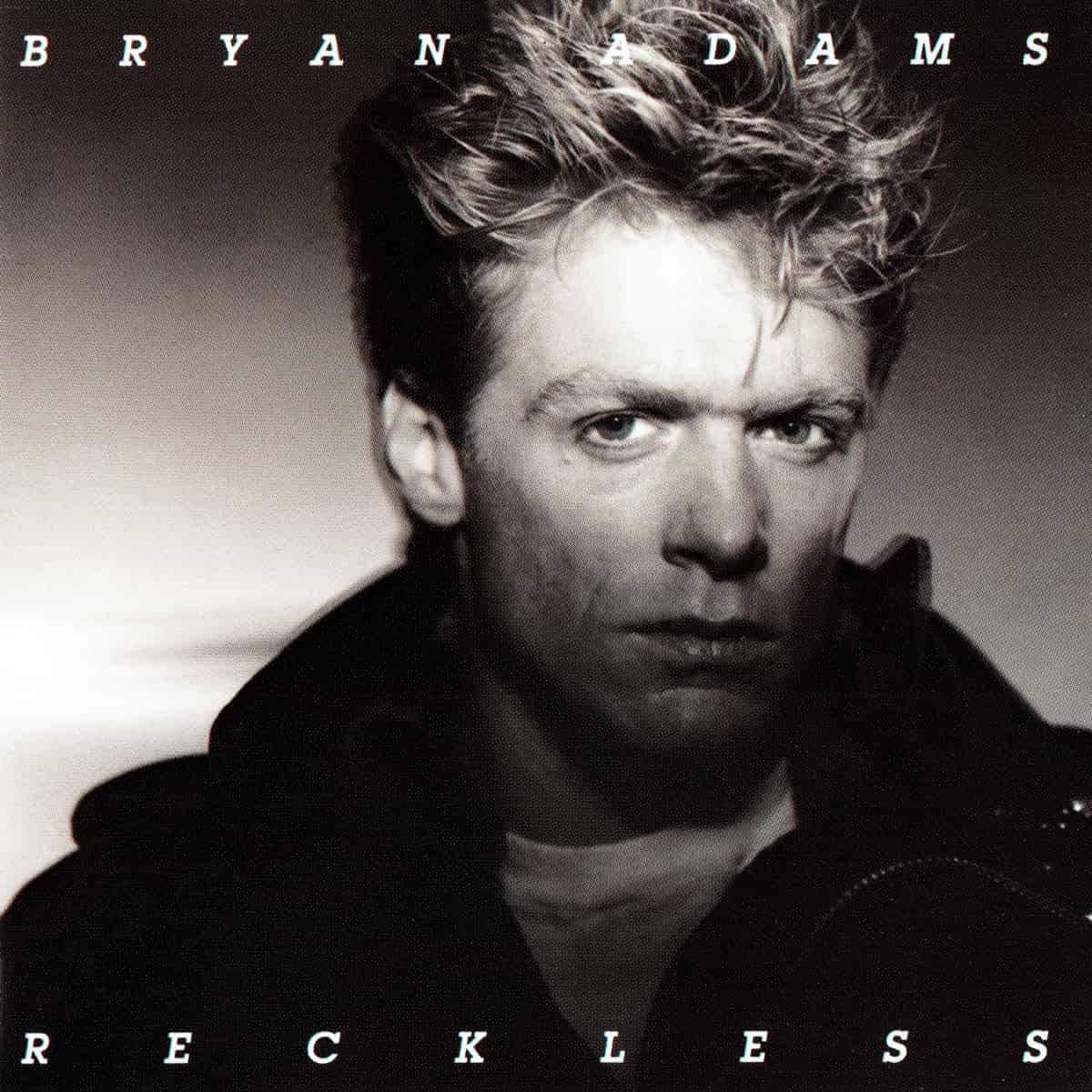 Bryan Adams - Reckless - Album