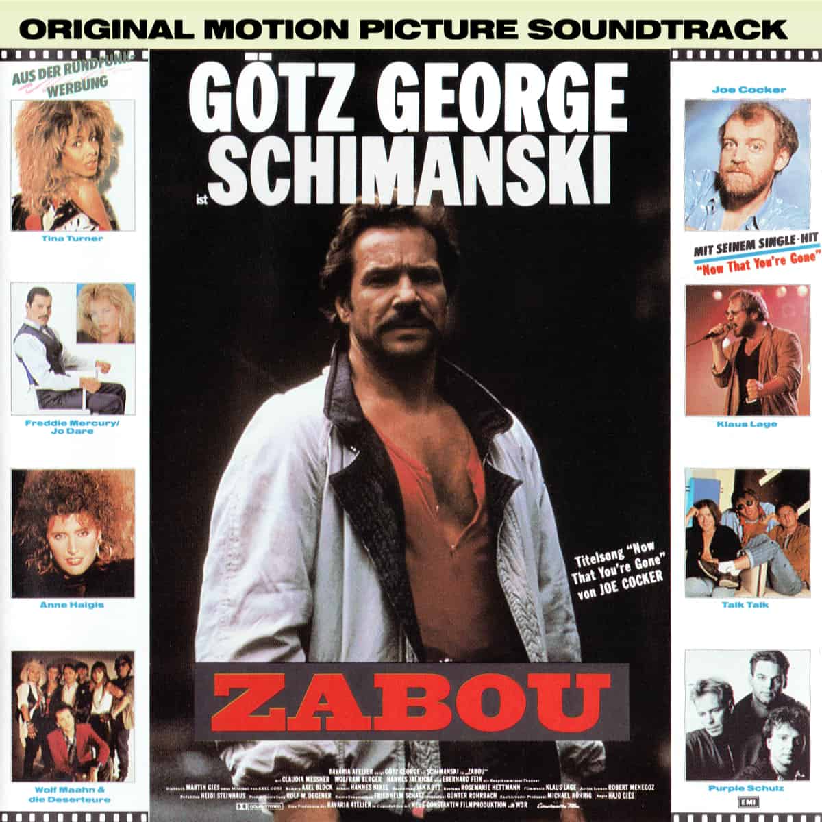 Tina Turner - Zabou - Soundtrack