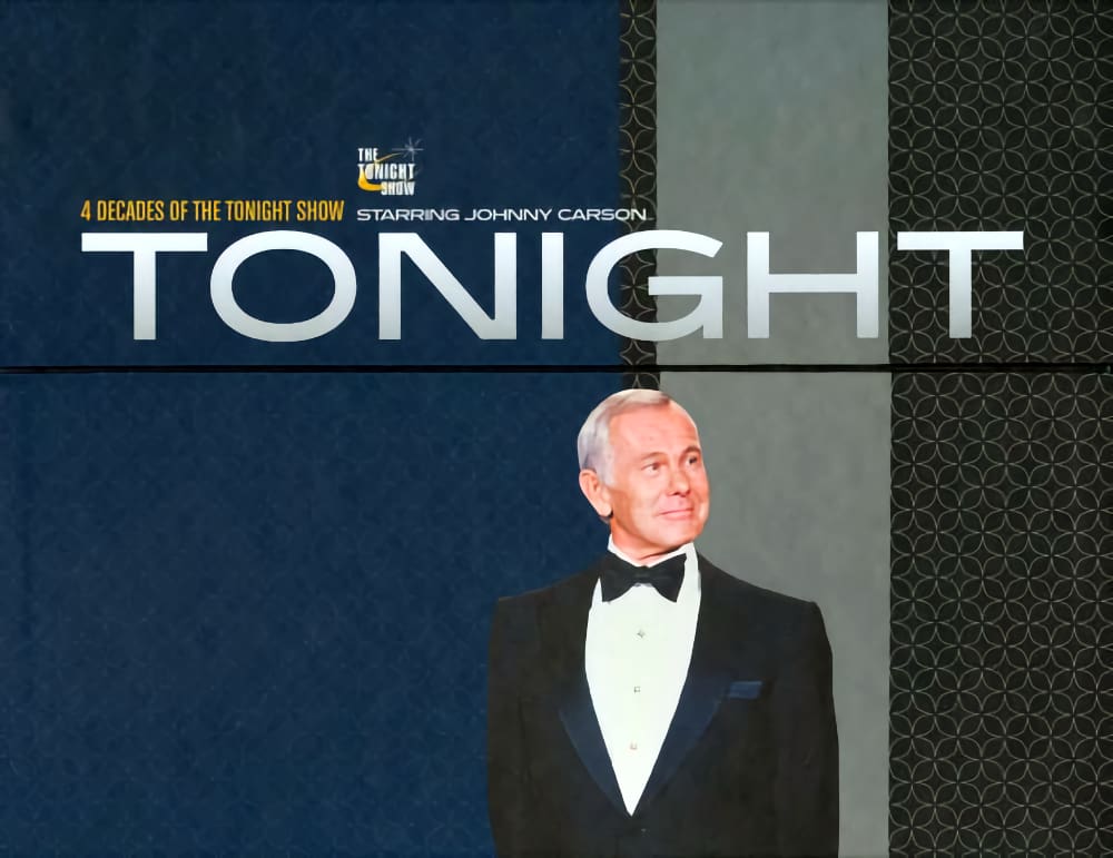 Tina Turner - 4 Decades Of The Tonight Show - Video