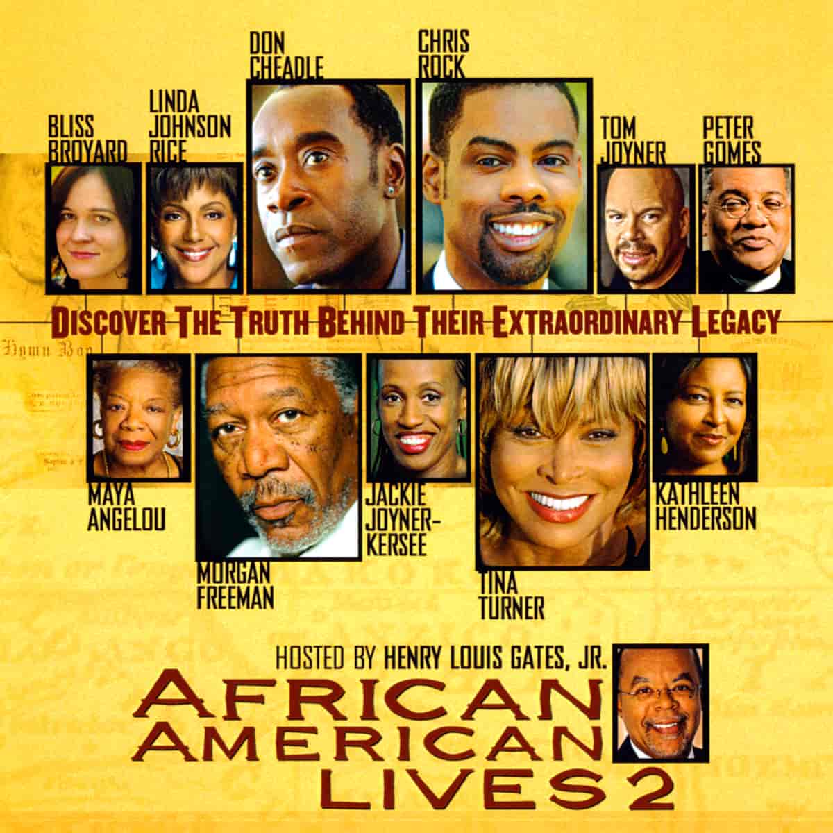 Tina Turner - African American Lives - Video