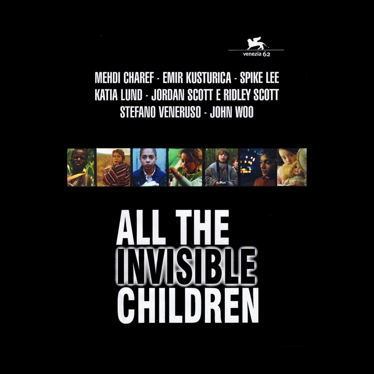 All The Invisible Children - Movie
