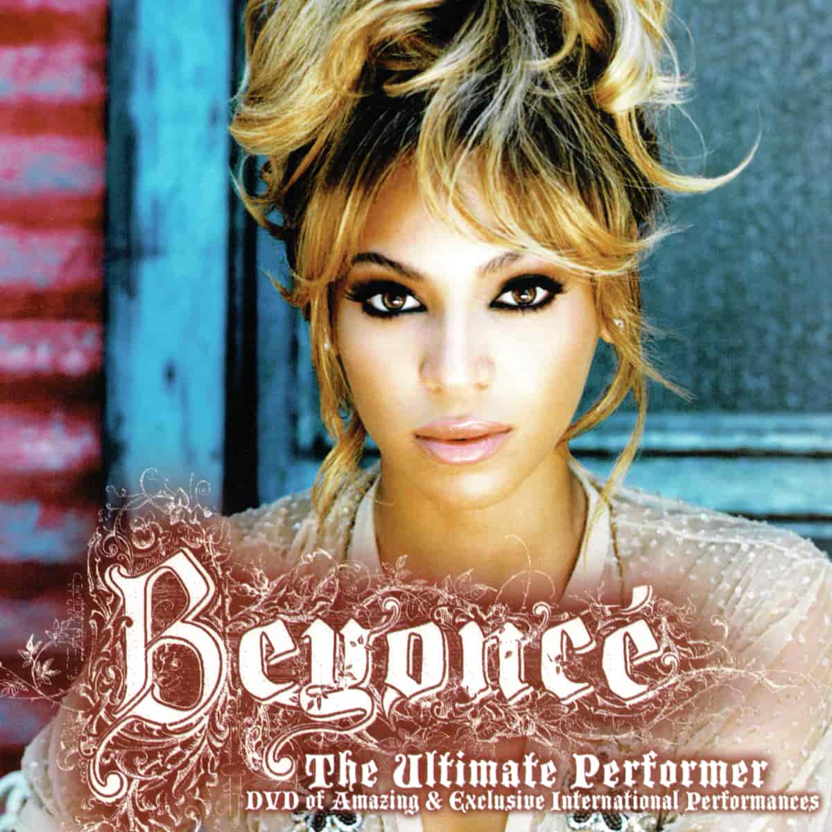 Tina Turner & Beyonce - The Ultimate Performer - Video