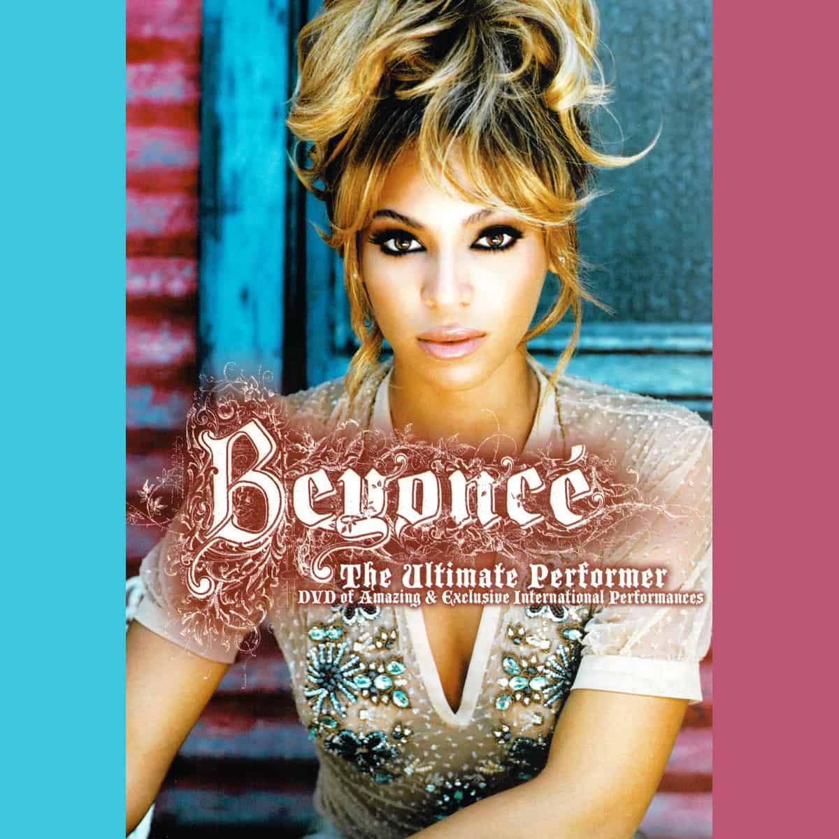 Tina Turner - Beyoncé (The Ultimate Performer) - Video