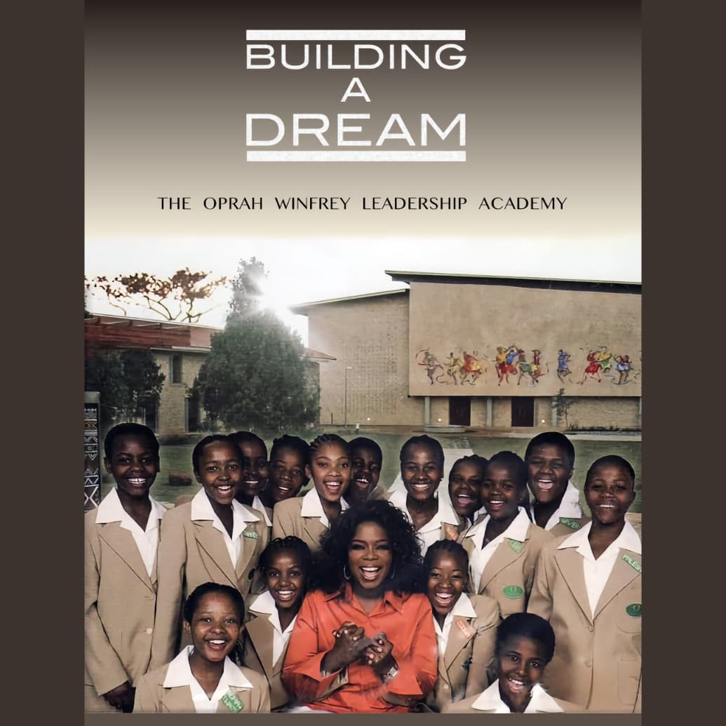 Tina Turner - Building A Dream (The Oprah Winfrey Leadership Academy) - Video